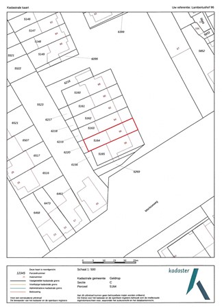 Medium property photo - Lambertushof 96, 5667 SG Geldrop